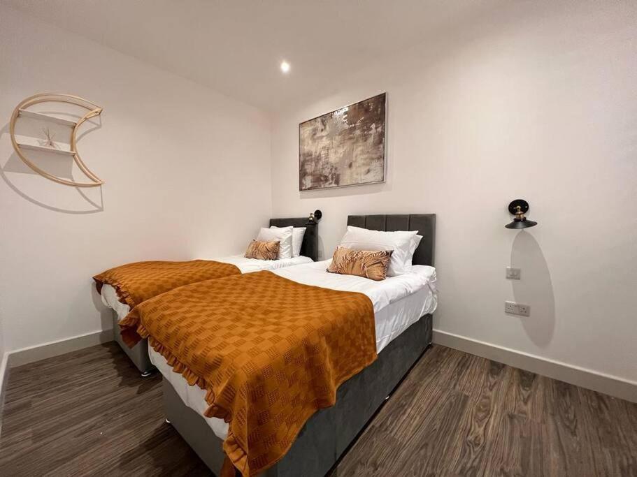 Апартаменти Star London Finchley Road 1-Bed Sanctuary Екстер'єр фото